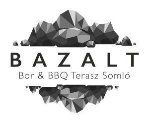 Bazalt Bor & BBQ terasz Somló