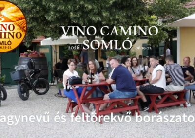 Vino Camino Somló