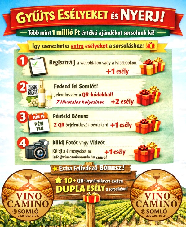 Gyűjtsd a QR kódokat!